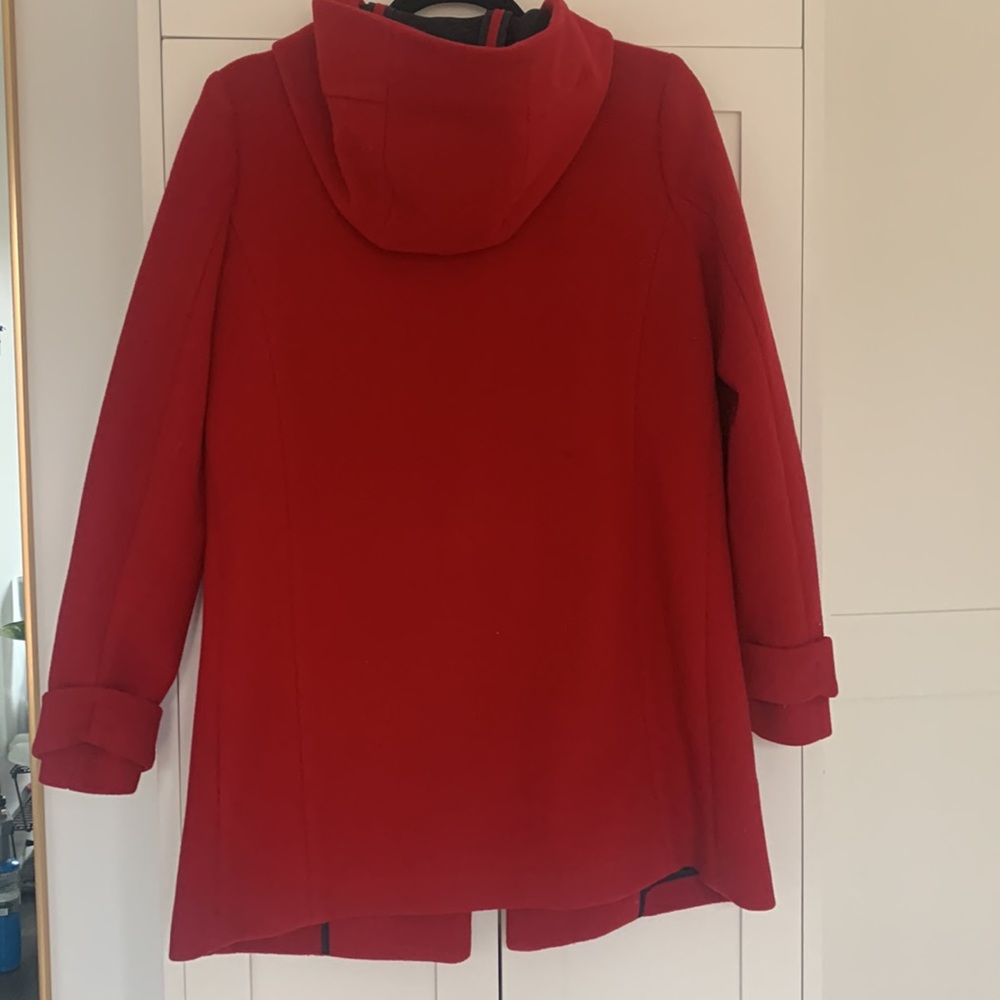 Red Coat - Picture 3 of 3